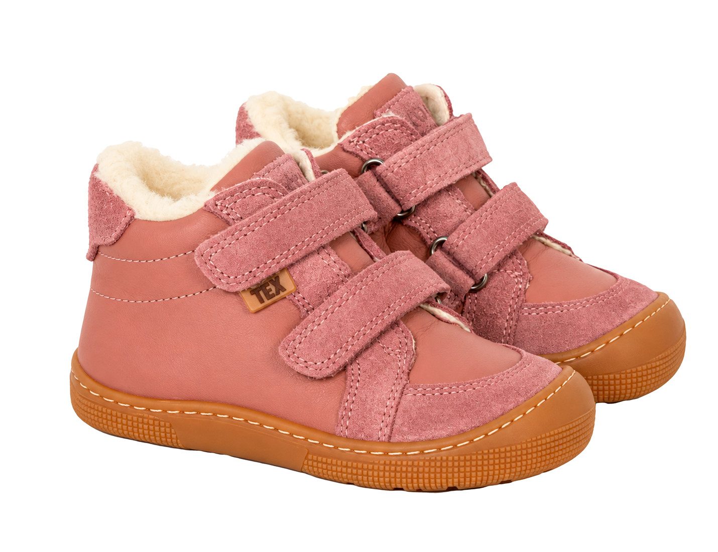 KOEL Koel Stiefel Barfußschuhe Barefoot Dimo Tex Wasserdicht Wolle Stiefelette