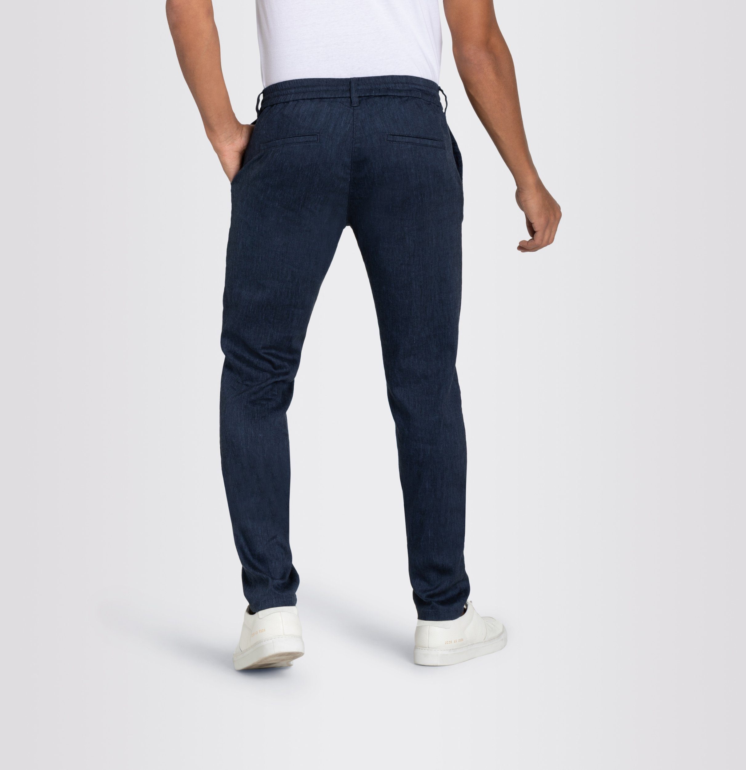 Lennox blau MAC Sport 5-Pocket-Jeans