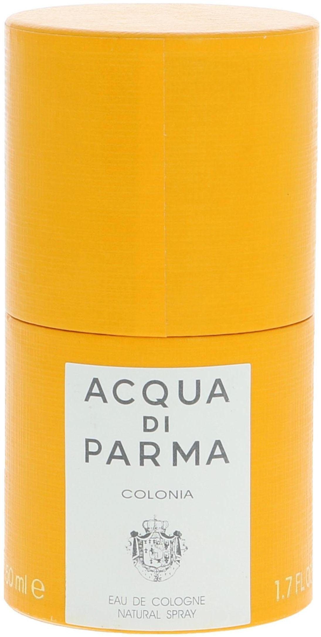 Acqua di Parma Eau de Cologne Colonia, mit belebendem ersten Eindruck