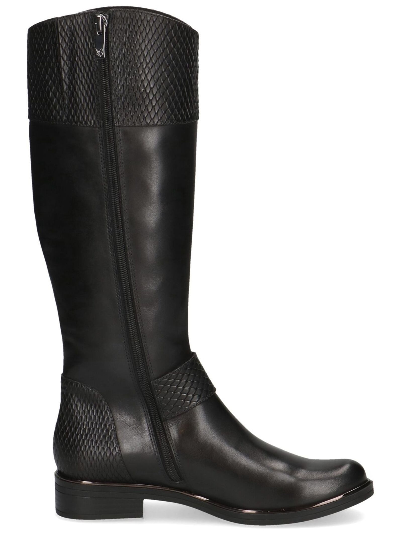 Caprice Stiefel Leder . Stiefel