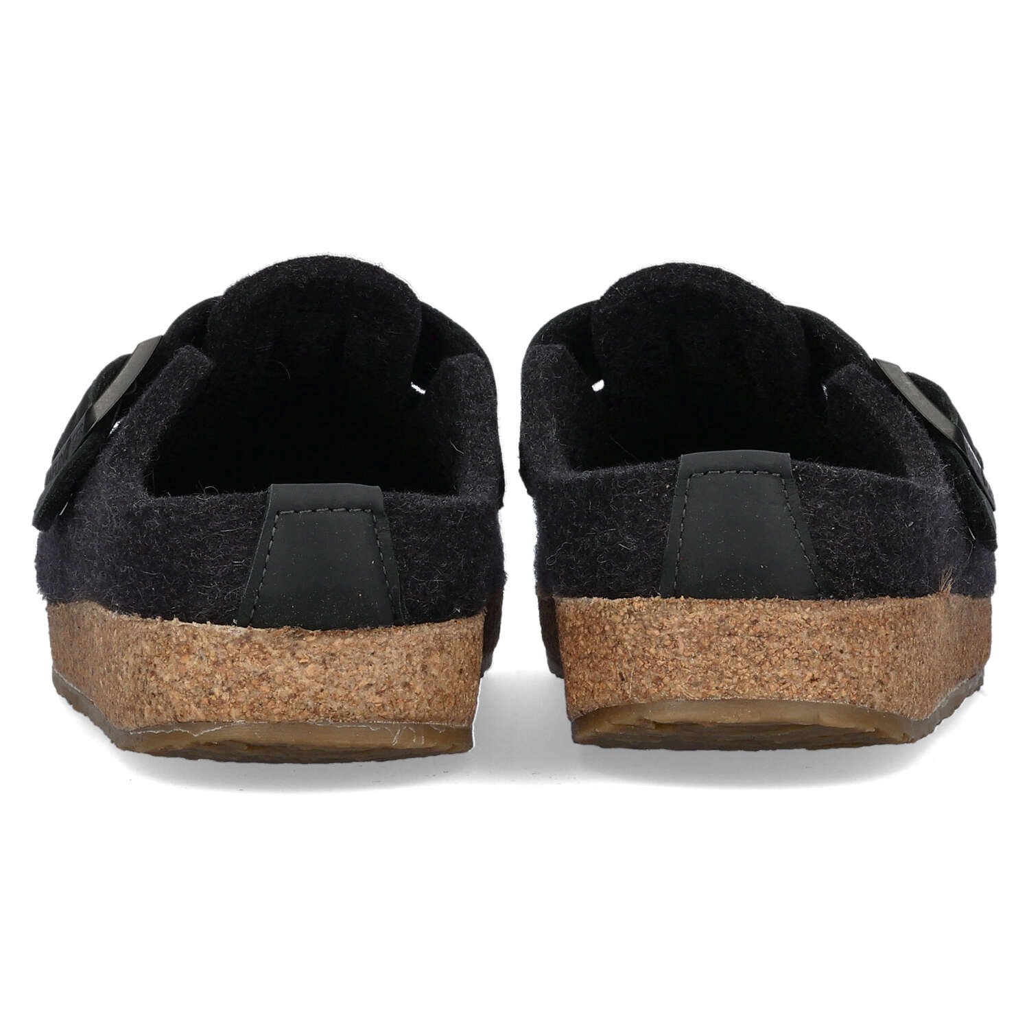 Haflinger Haflinger Grizzly Chicago Graphit Slipper