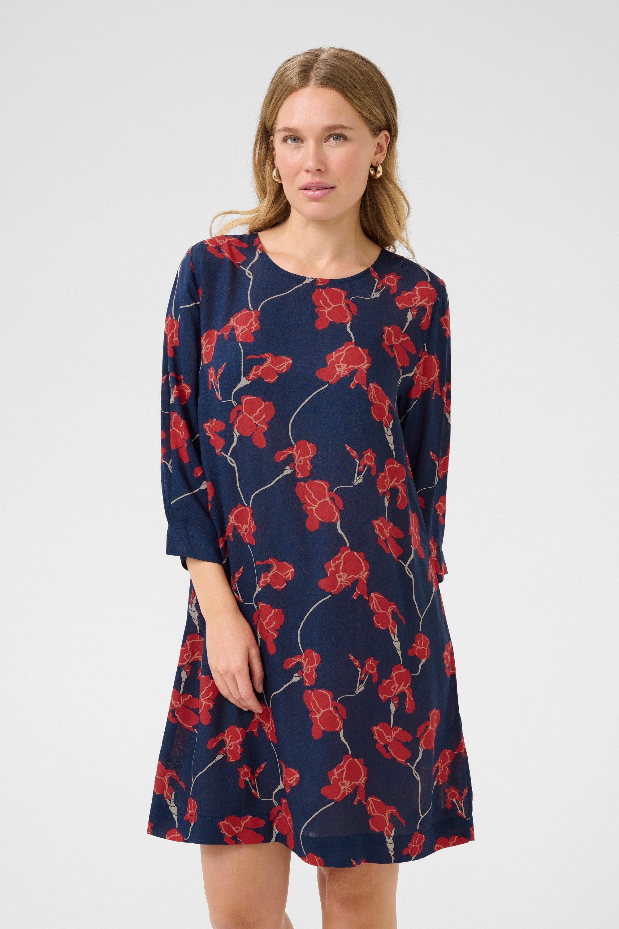 Blusenkleid Kleid BPcarla