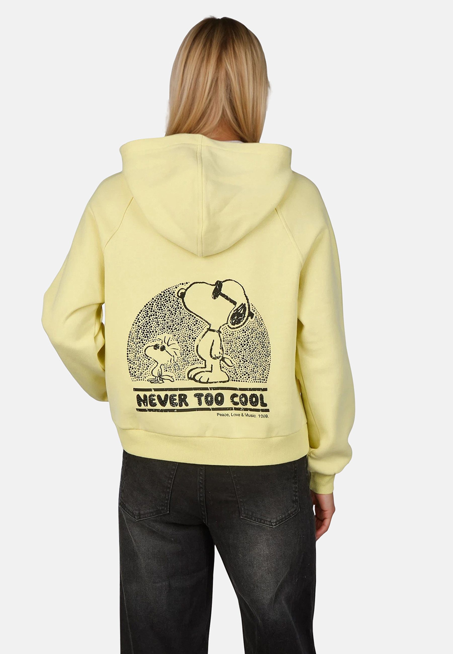 Princess goes Hollywood Hoodie mit Schmucksteinen