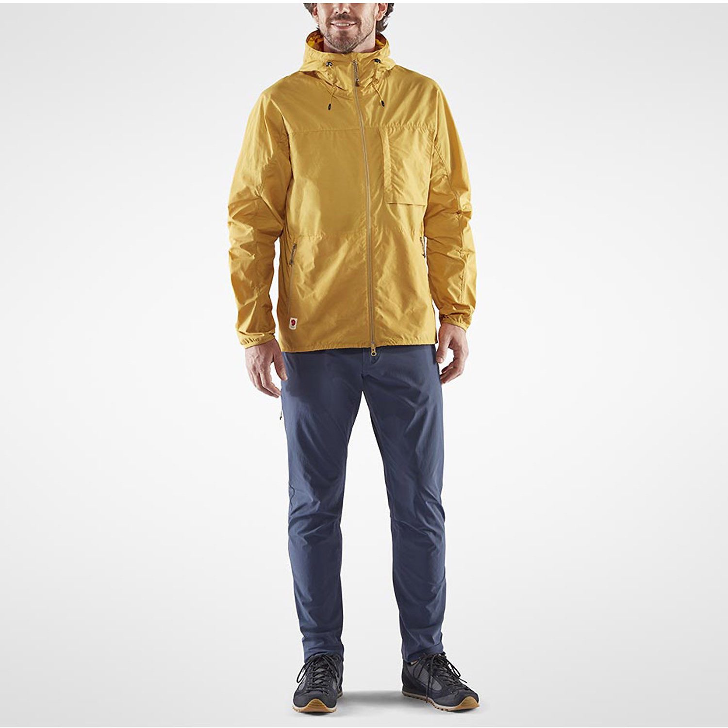 Fjällräven Funktionsjacke Windjacke High Coast Wind Jacket