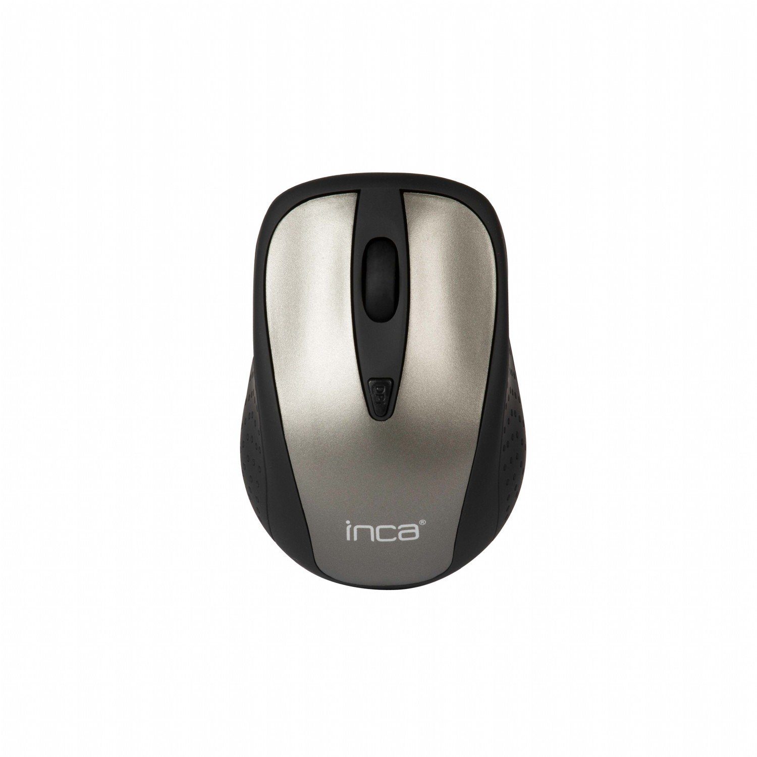 INCA Wireless Funkmaus 1600 DPI Wireless Funkmaus Plug and Play Maus