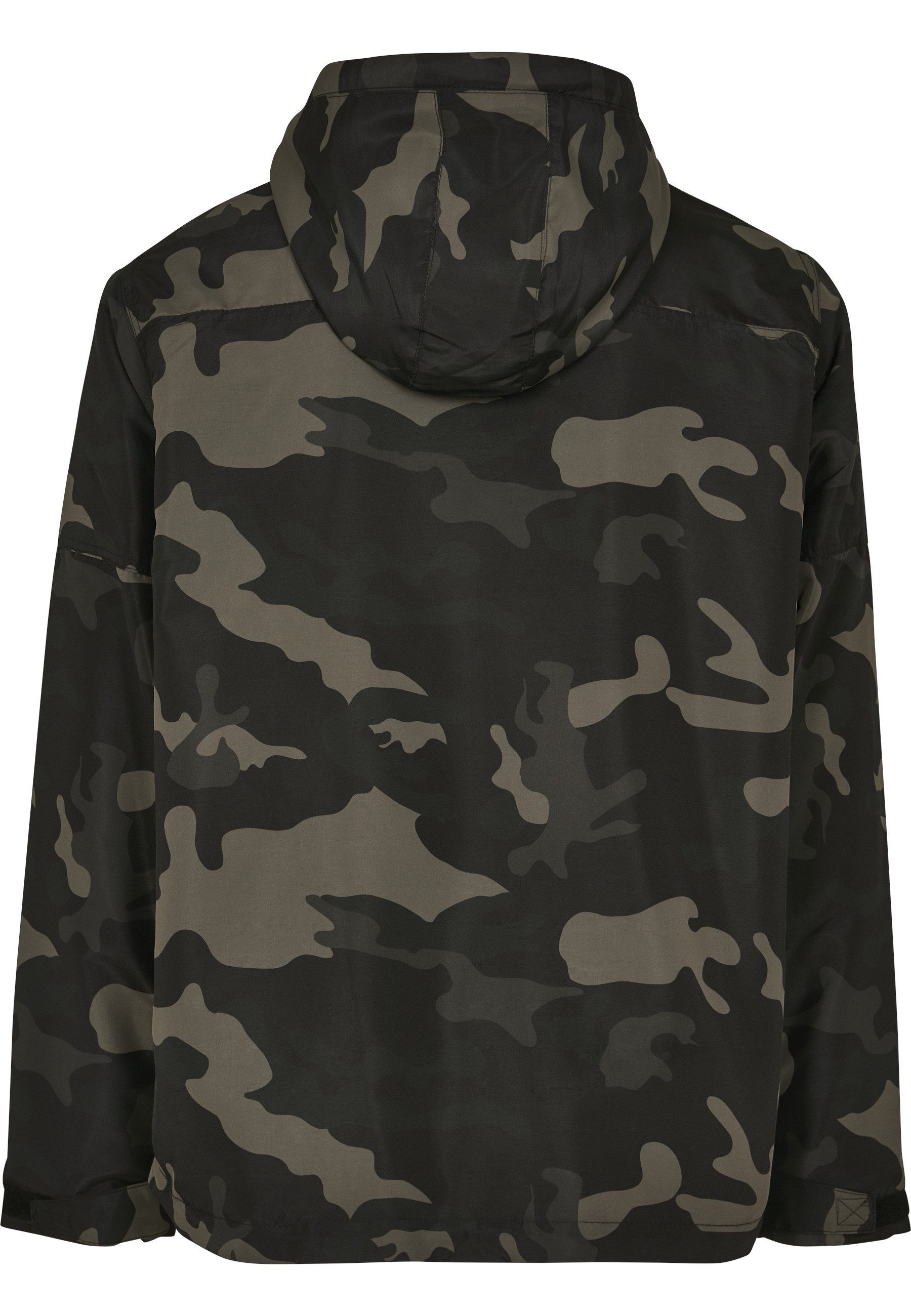 Brandit Anorak Brandit Herren Fleece Pull Over Windbreaker (1-St)