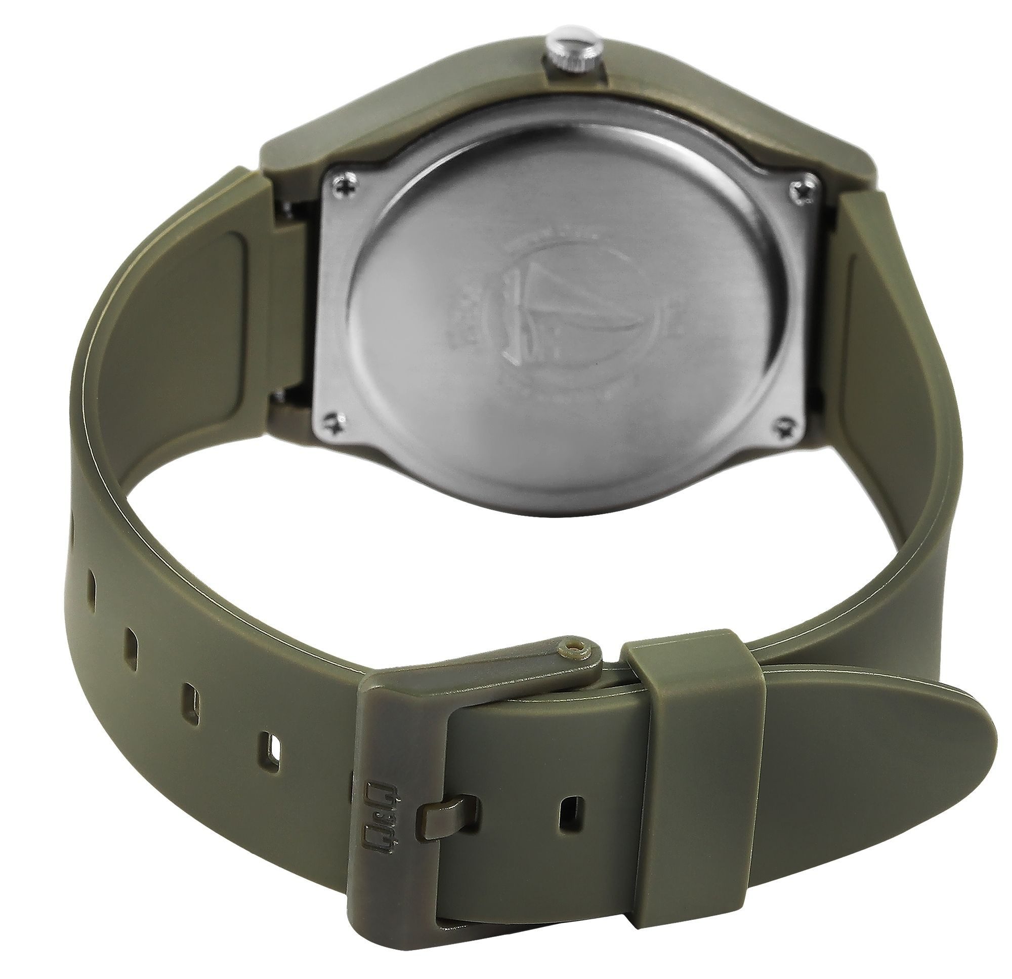 Q&Q Quarzuhr Datumsanzeige