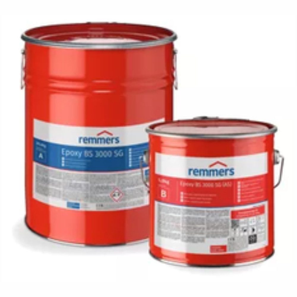 Remmers Bodenversiegelung Remmers Epoxy BS 3000 SG Versiegelung 25 kg