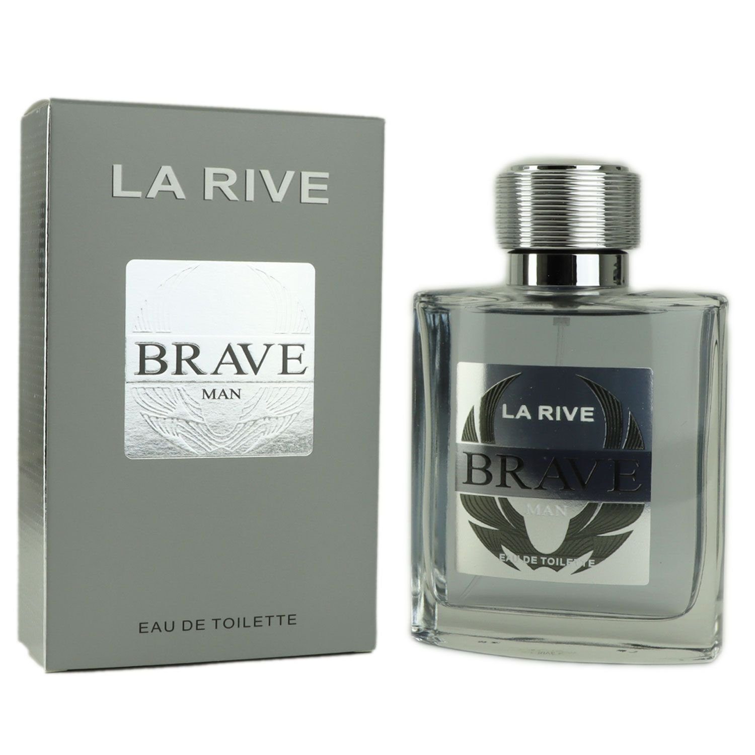 Eau de Toilette Brave 100 ml