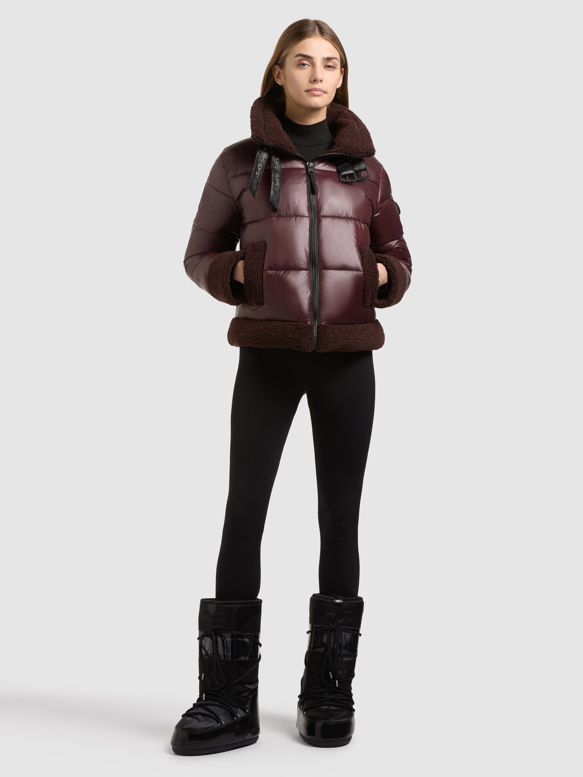 khujo Steppjacke GHALIA