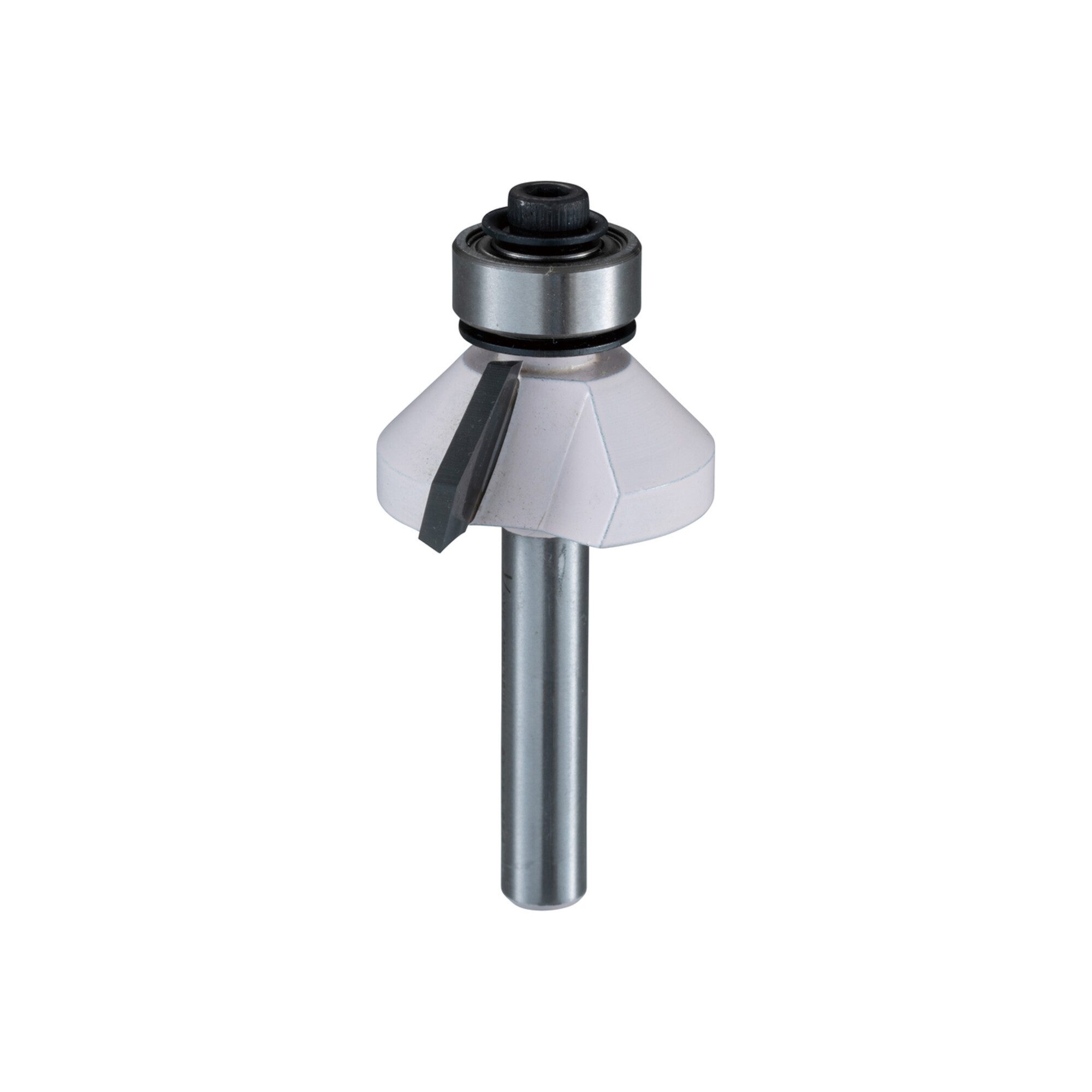 Makita Fräse Makita Fasefräser 25,4 mm mit Kugellager