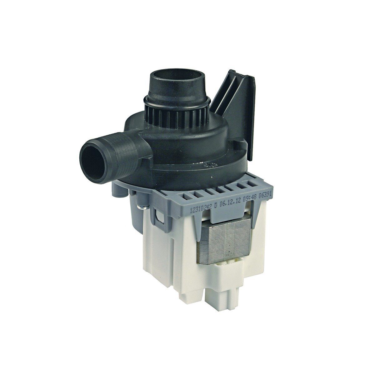 easyPART Elektropumpe wie EUROPART 10021156 Ablaufpumpe Laugenpumpe 34W, Waschmaschine