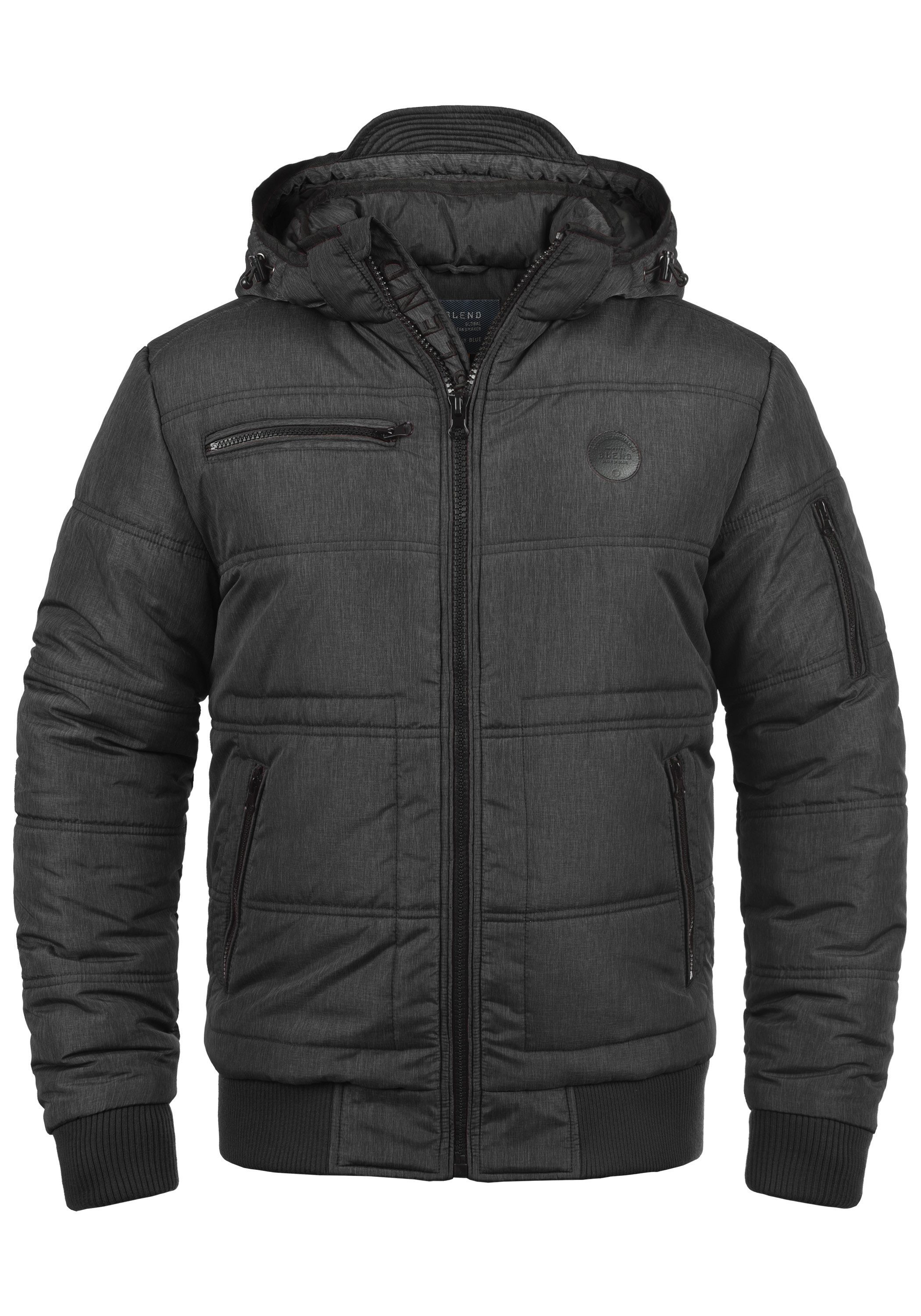 Blend Winterjacke BHBoris Warme Jacke mit abnehmbarer Kapuze günstig online kaufen
