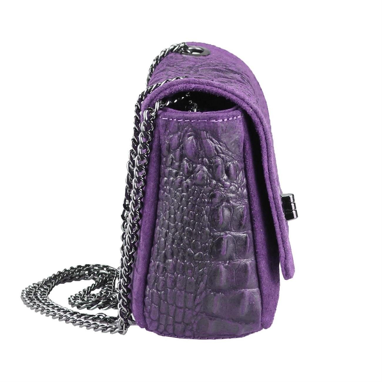 ITALYSHOP24 Schultertasche Made in Italy Damen günstig online kaufen