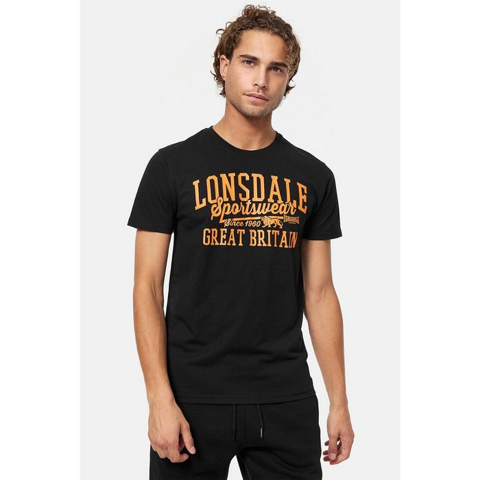 Lonsdale T-Shirt DERVAIG