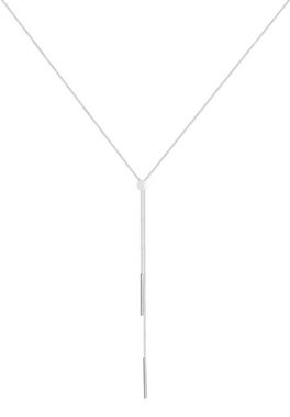 Elli Kette ohne Anhänger Y-Kette Stab Minimal 925 Silber