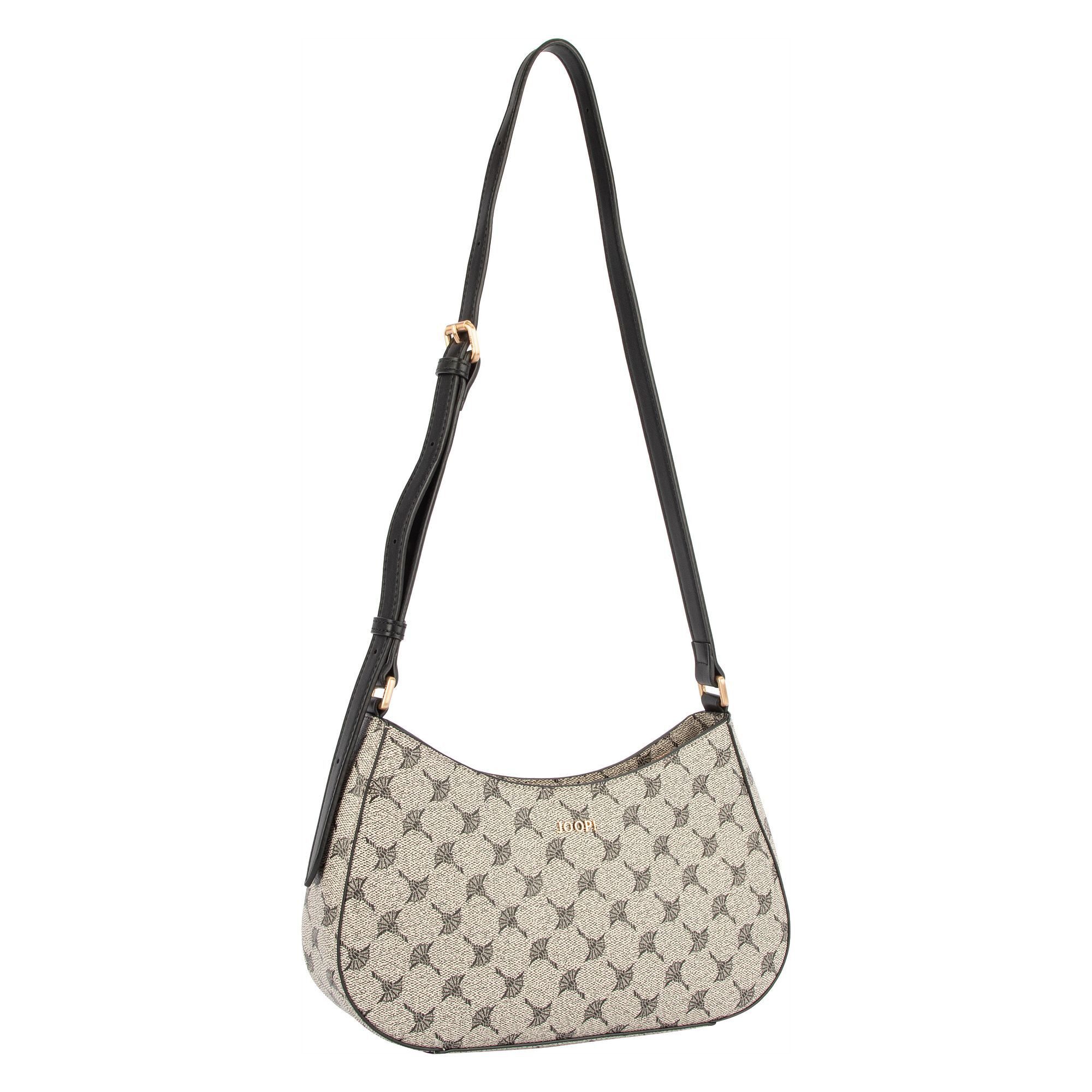 JOOP! Schultertasche Mazzolino, Polyurethan