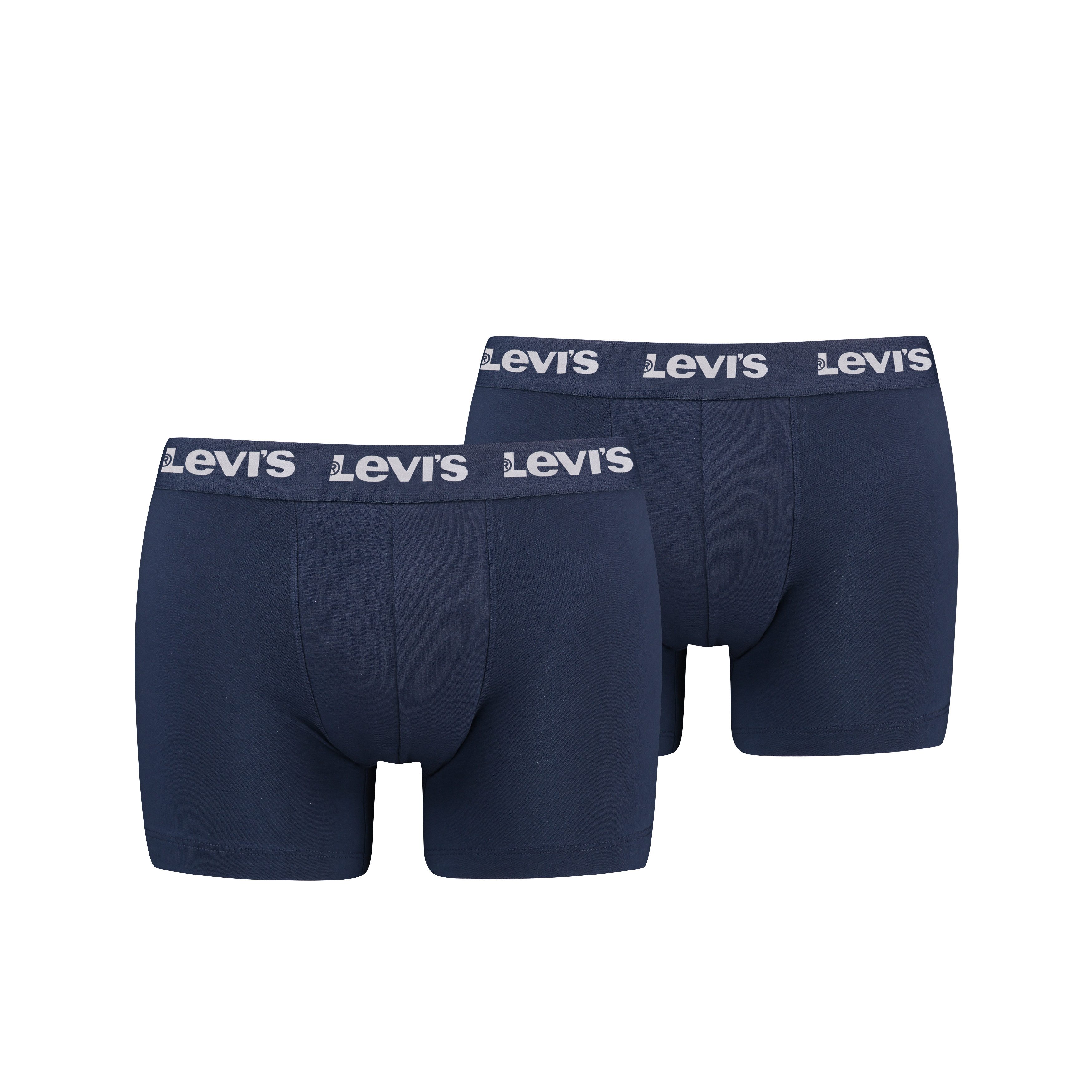 Levi's® Boxershorts LEVIS MEN REPEAT LOGO BOXER BRIEF (2er Pack) ohne Eingr günstig online kaufen