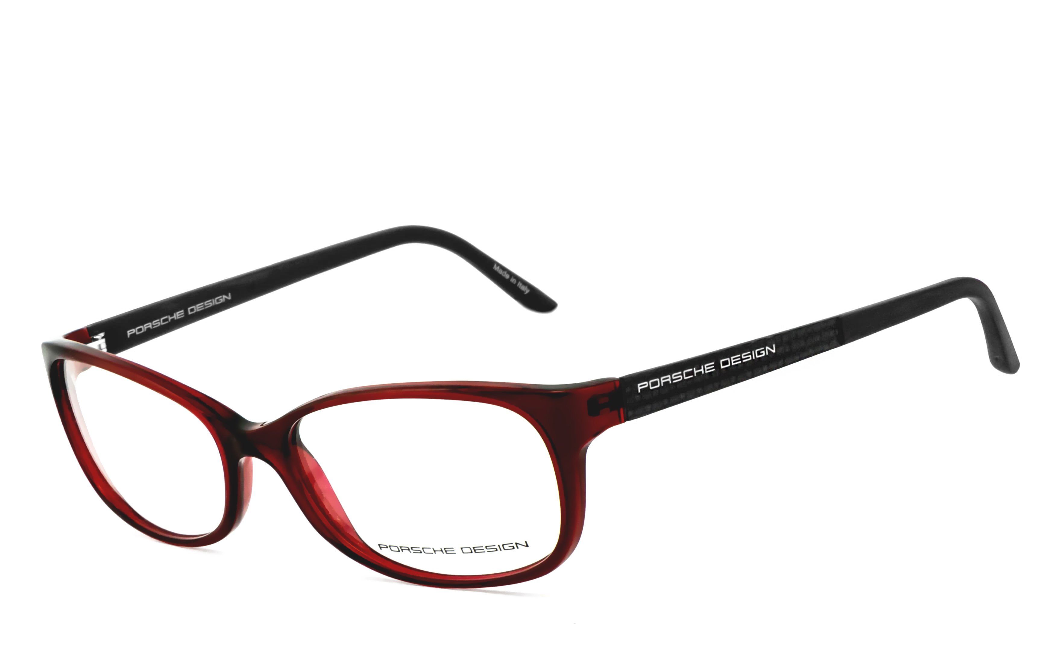 PORSCHE Design Brille P8247 D, HLT® Qualitätsgläser