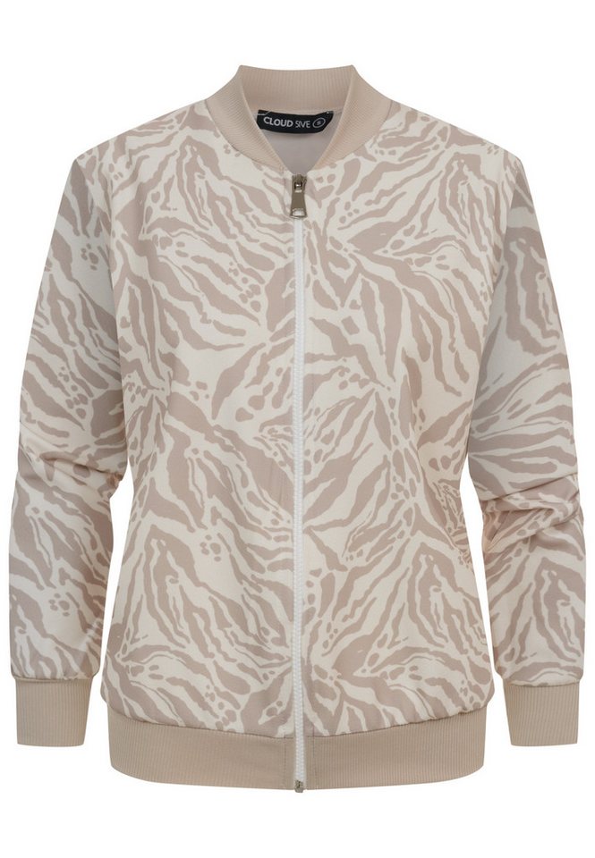 CLOUD 5IVE Bomberjacke CLOUD 5IVE Light Blouson Jacket (1-St)