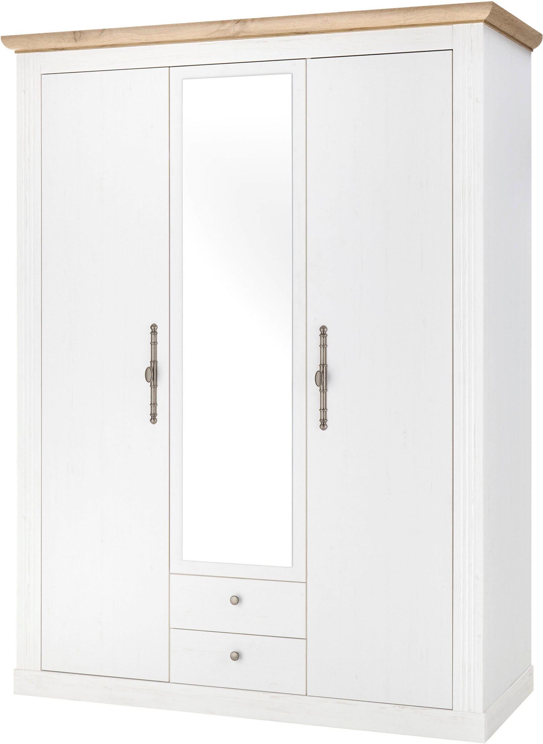 Home affaire Kleiderschrank WESTMINSTER 149 cm breit, exclusiv by Otto