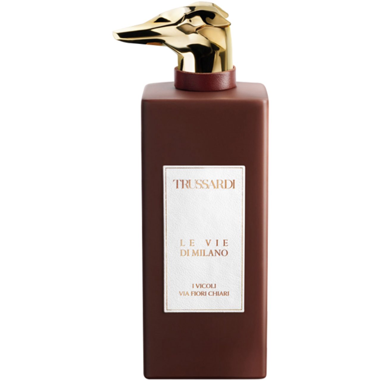 Trussardi Eau de Parfum Le Vie Di Milano I Vicoli via Fiori Chiari EdP Nat. Spray, für Alle Hauttypen