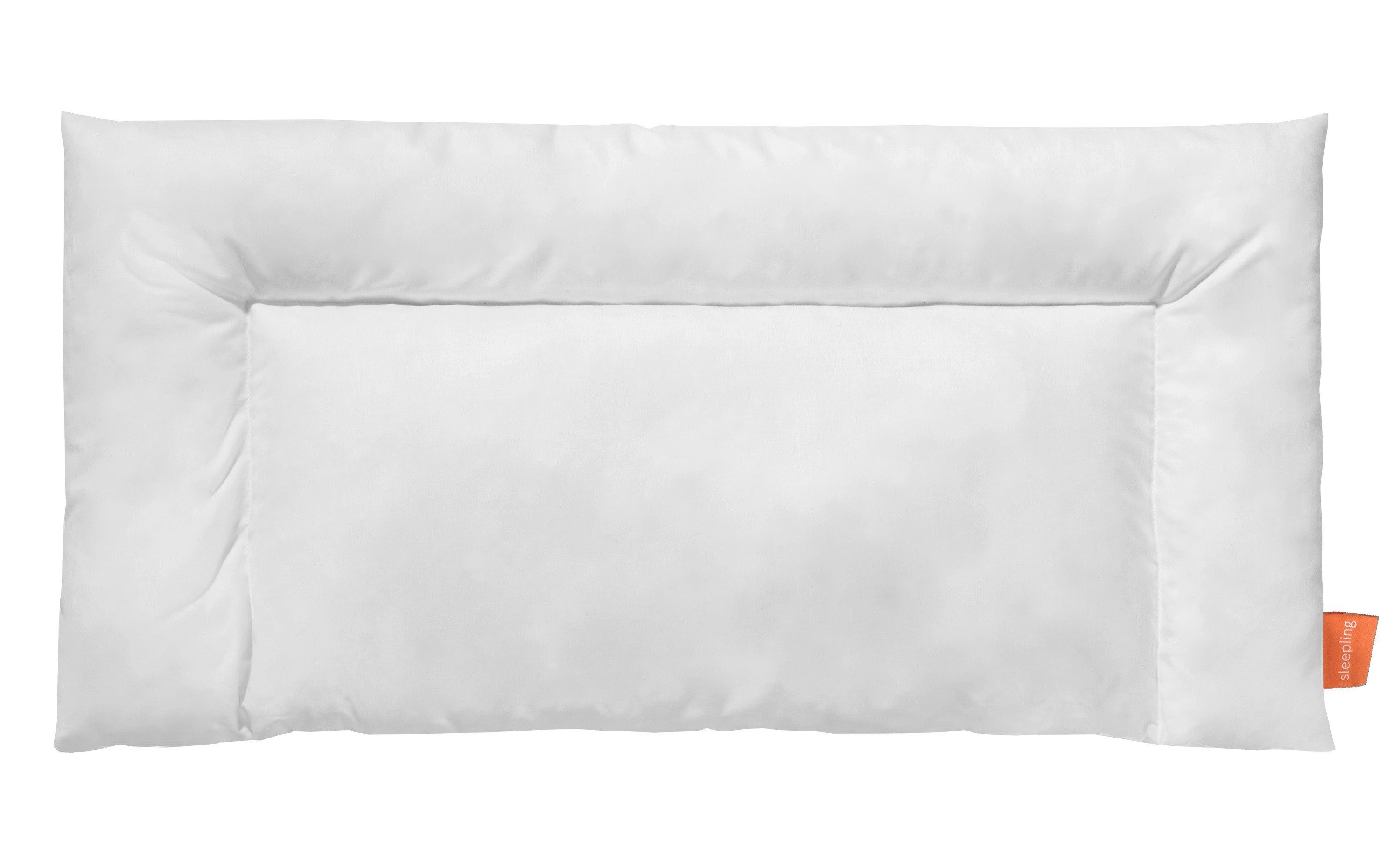 sleepling Bauchschläferkissen Kopfkissen für Bauchschläfer, Füllung: Polyes günstig online kaufen