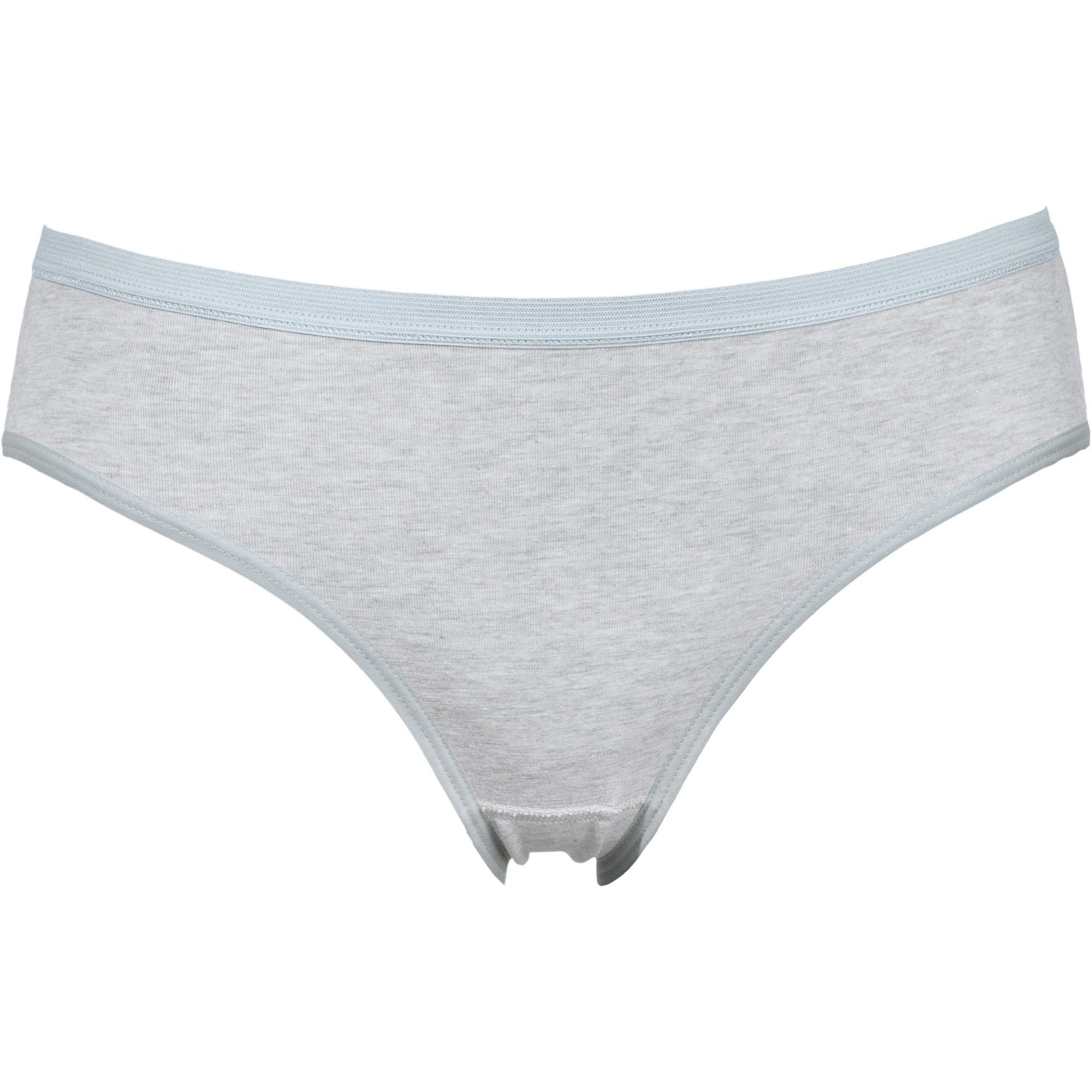 Erwin Müller Slip Damen-Slip 2er-Pack Single-Jersey günstig online kaufen