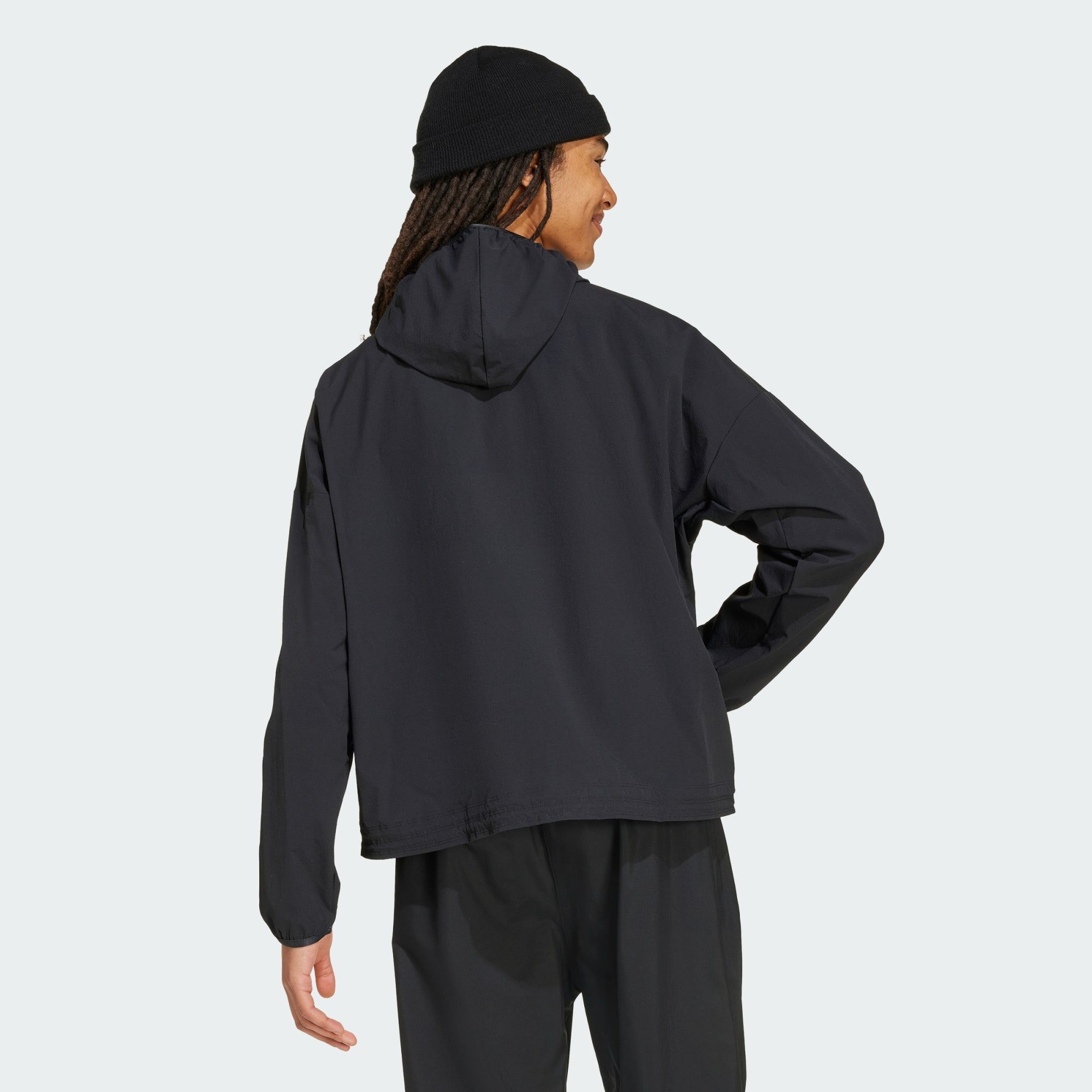 adidas Sportswear Funktionsjacke MYSHELTER WINDBREAKER (1-St)