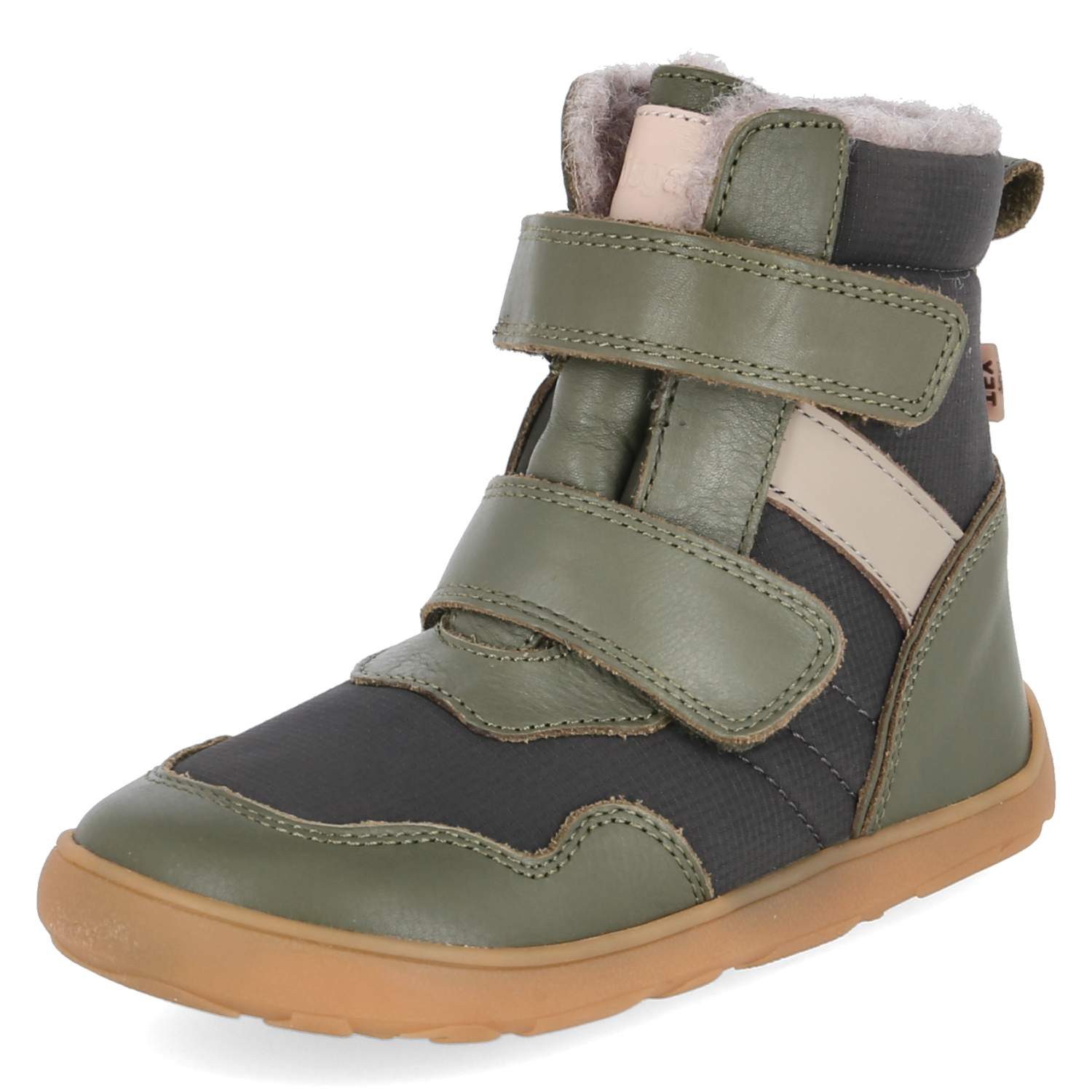 Bisgaard Bisgaard 64129-2002 Unisex Textil & Leder green Winterstiefel