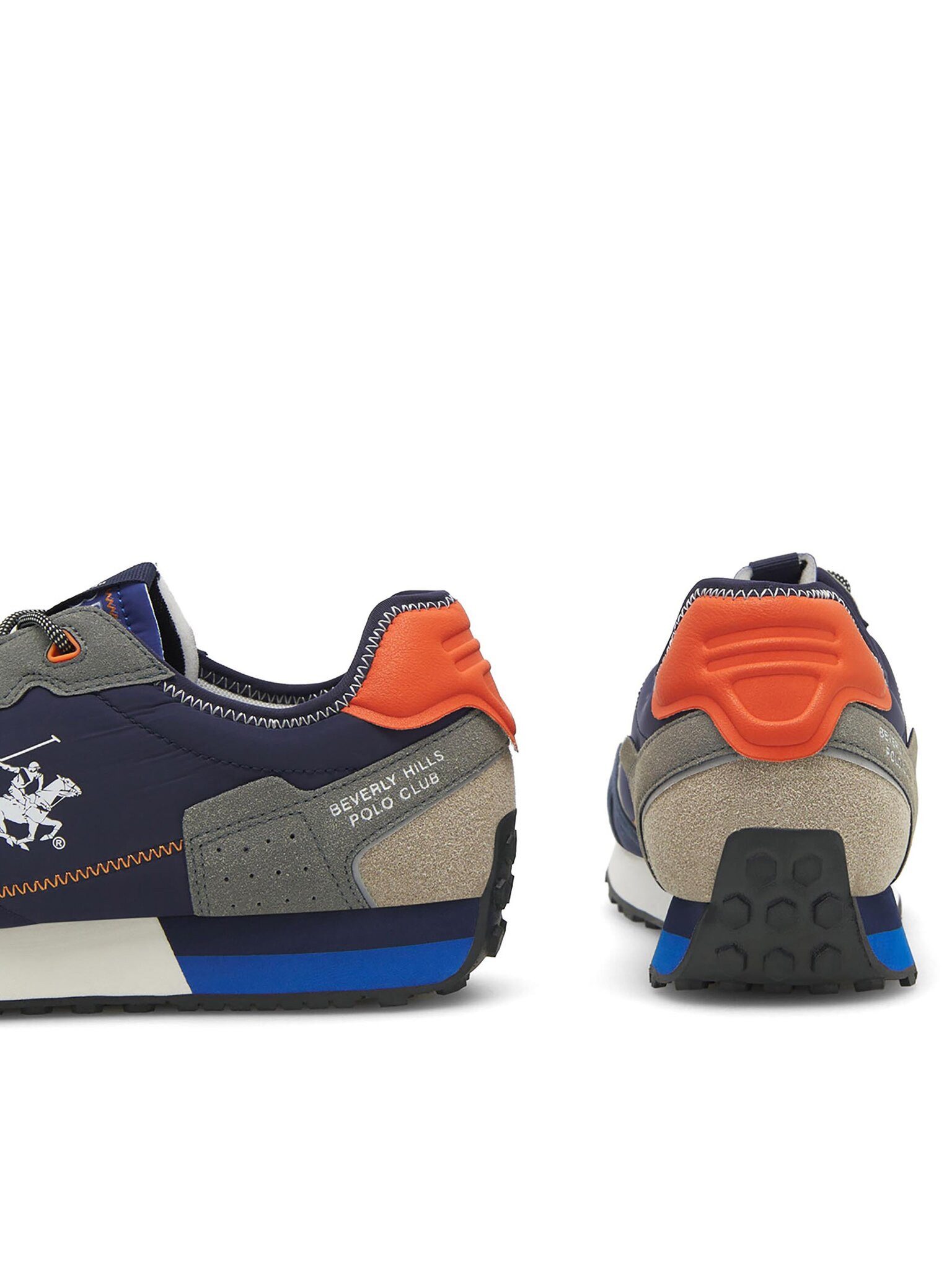 BEVERLY HILLS POLO CLUB Sneakers SPORTMAX-01 Dunkelblau Sneaker