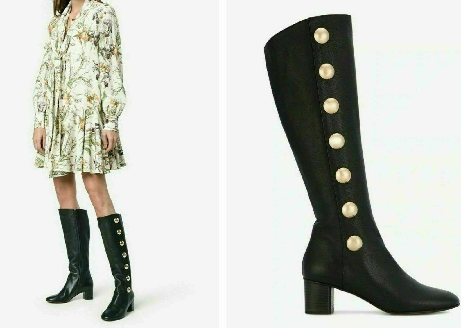 Chloe orlando best sale boots