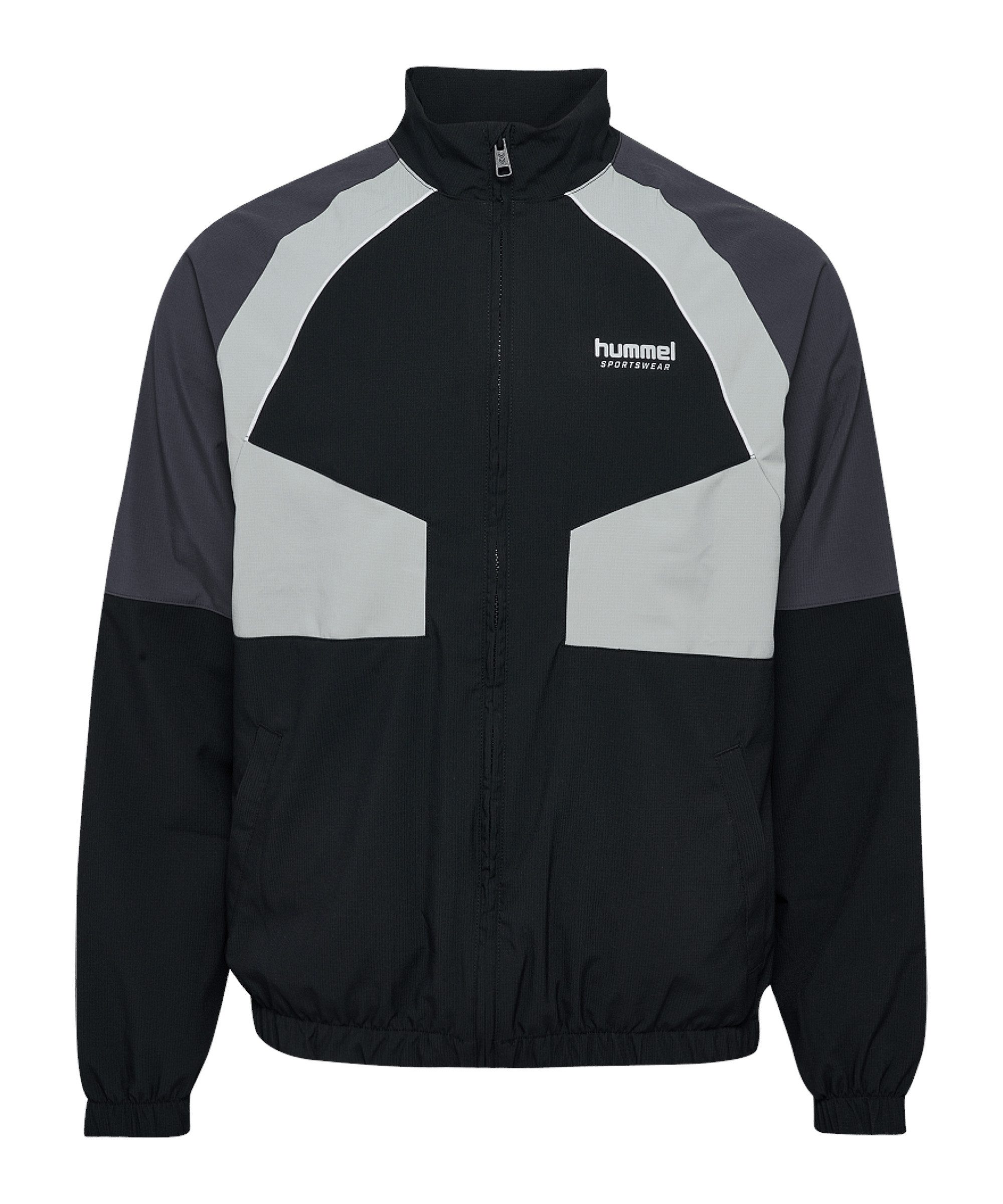 Sweatjacke Hummel Loose Track Sportswear Jacke
