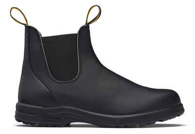 Blundstone 2058 Stiefel Black Leather (All-Terrain Series)