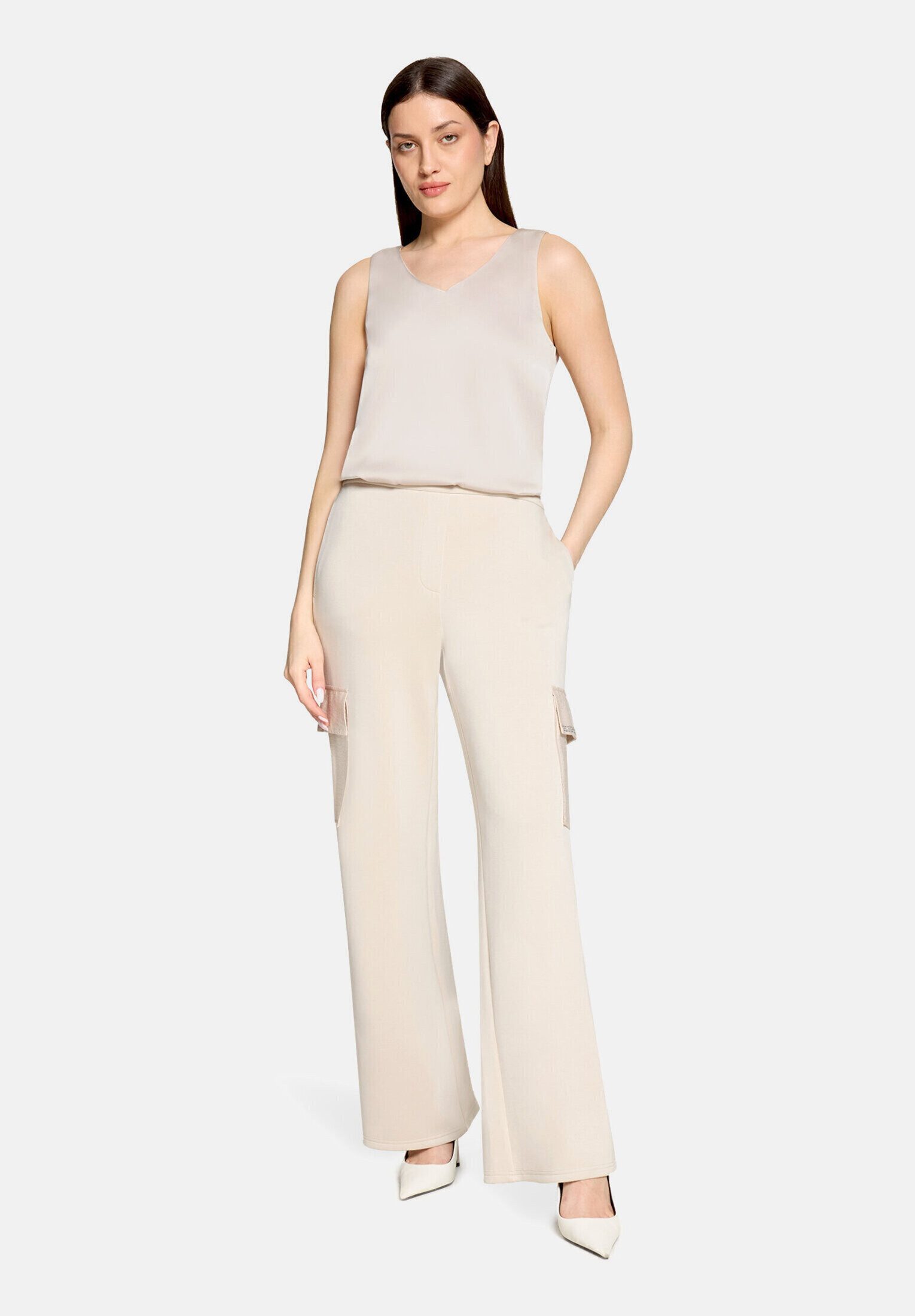 Betty Barclay Blusentop Damen unifarben