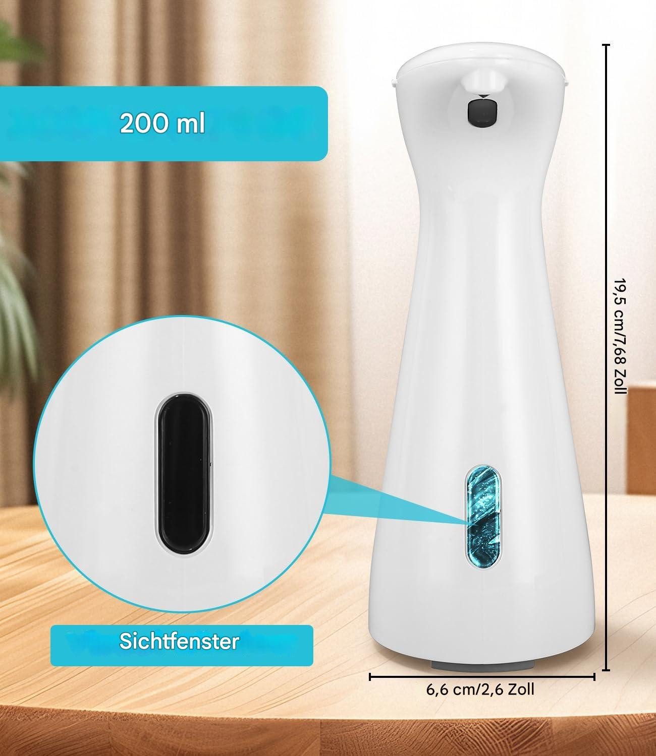 SinLaw Seifenspender Automatischer Seifenspender, wasserdicht, automatische günstig online kaufen