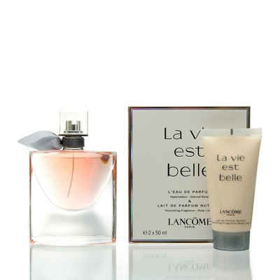 Lancom Duft-Set Lancôme La Vie est Belle Set - Eau de Parfum 50 ml + BL 50 ml