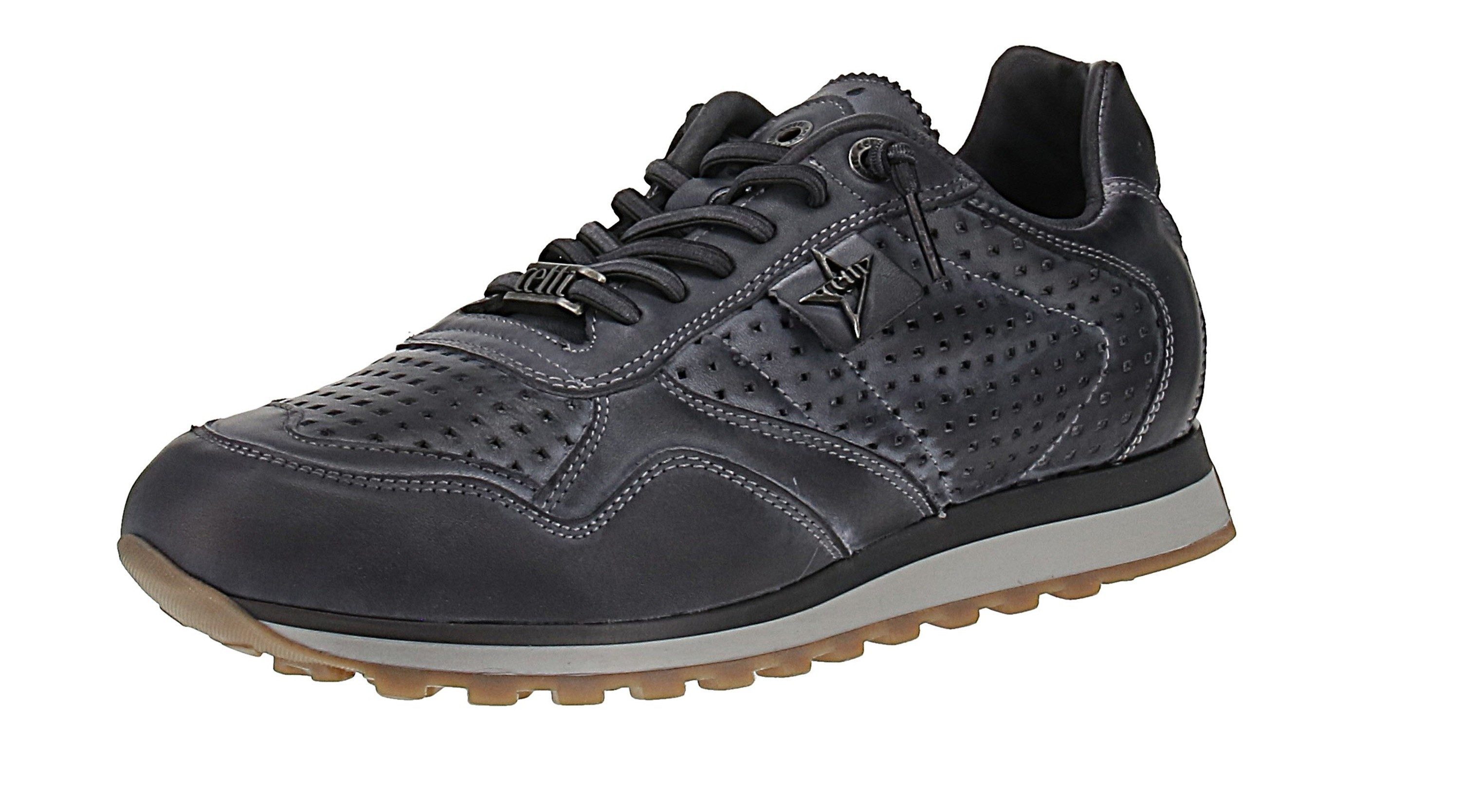 Cetti Cetti C-848 INV27 - Herren Sneaker - Nature-Tin-Antracita-Picado Sneaker