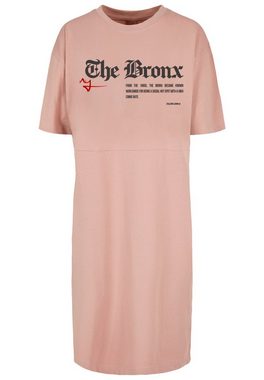 F4NT4STIC Shirtkleid The Bronx Print