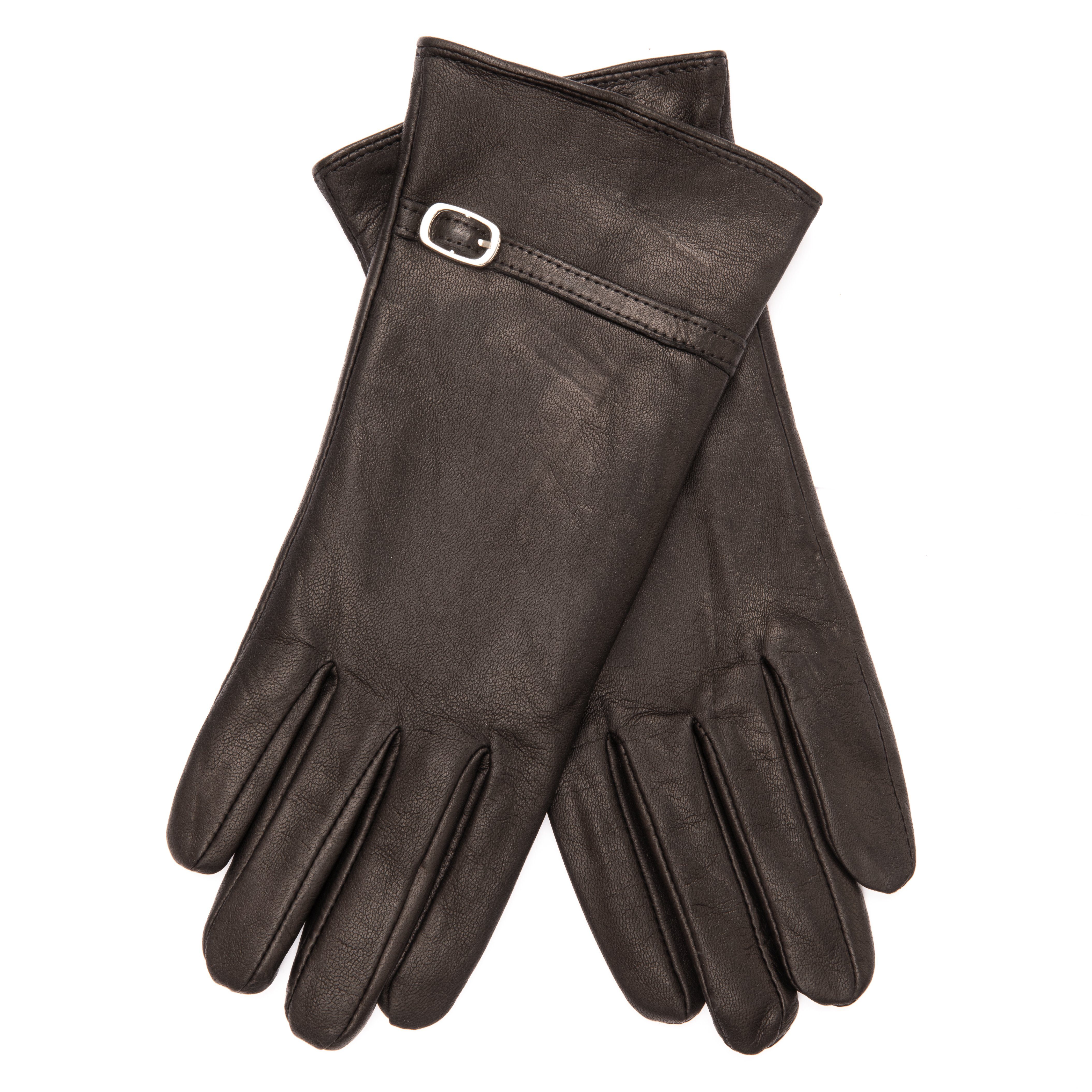 EEM Lederhandschuhe Damen-15293