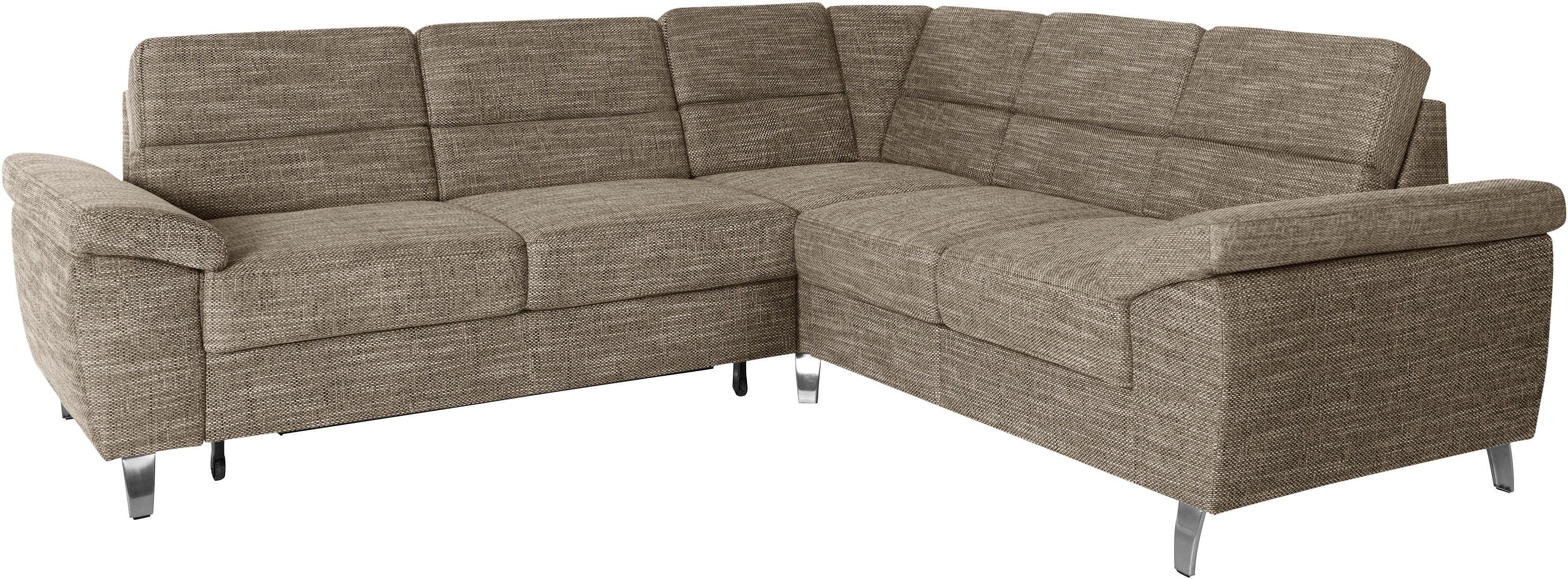 sit&more Ecksofa Sorano L-Form, wahlweise mit günstig online kaufen