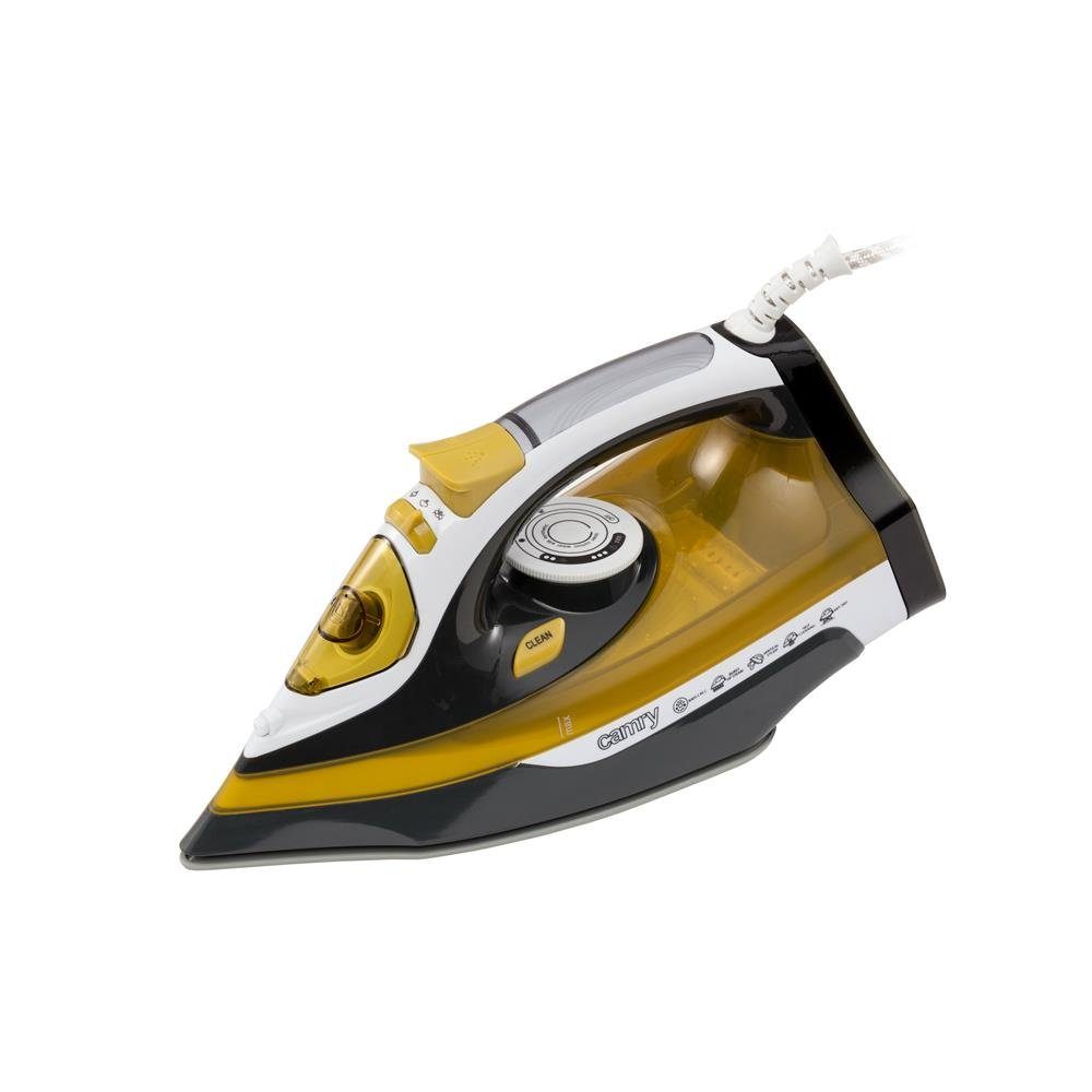 Dampfbügeleisen CR 5029 Bügeleisen Keramiksohle 3000 W