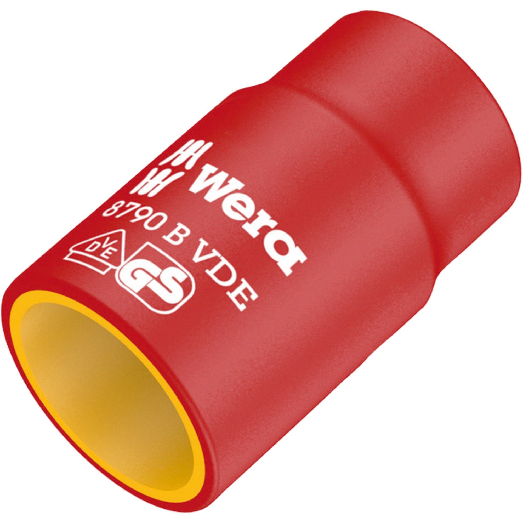 Thumbnail - Wera Steckschlüssel Wera VDE Zyklop-Steckschlüssel-Einsatz, 11mm