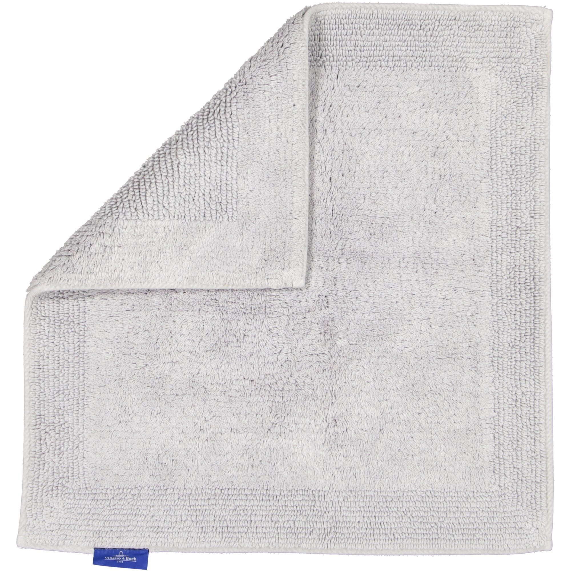 Villeroy & Boch Badematte Coordinates Charisma 2555, 100% Baumwolle, Wendeteppich