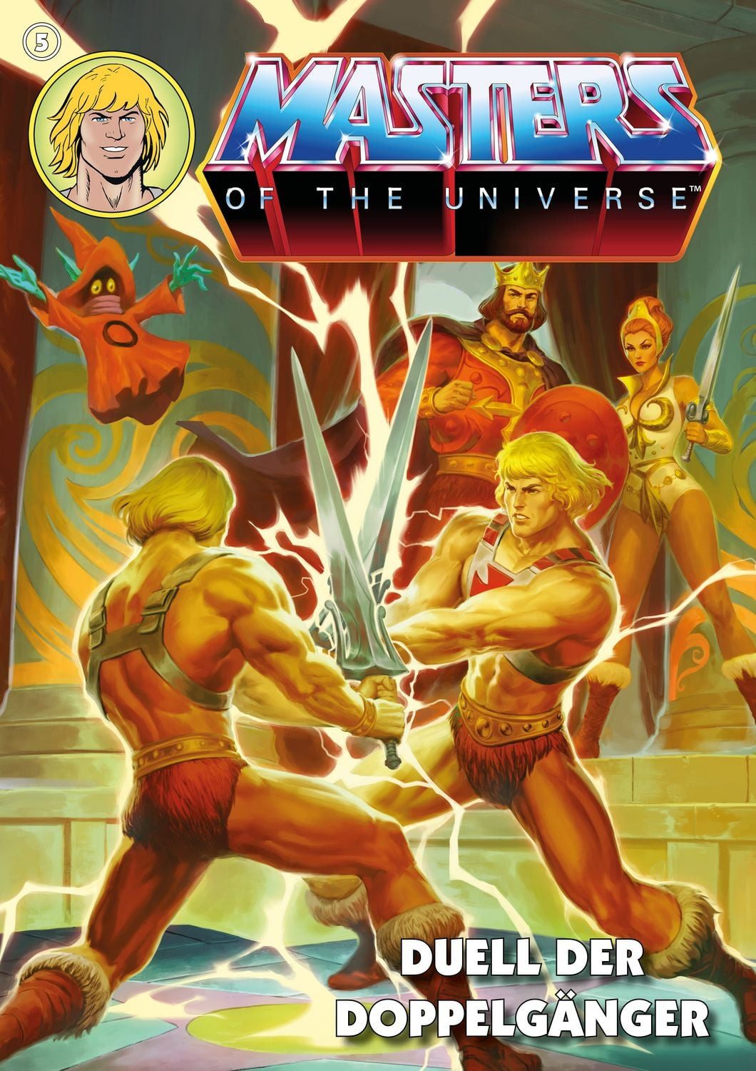 Masters of the Universe - Duell der Doppelgänger / diverse