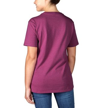 Carhartt Print-Shirt Damen Faded 'C' Graphic
