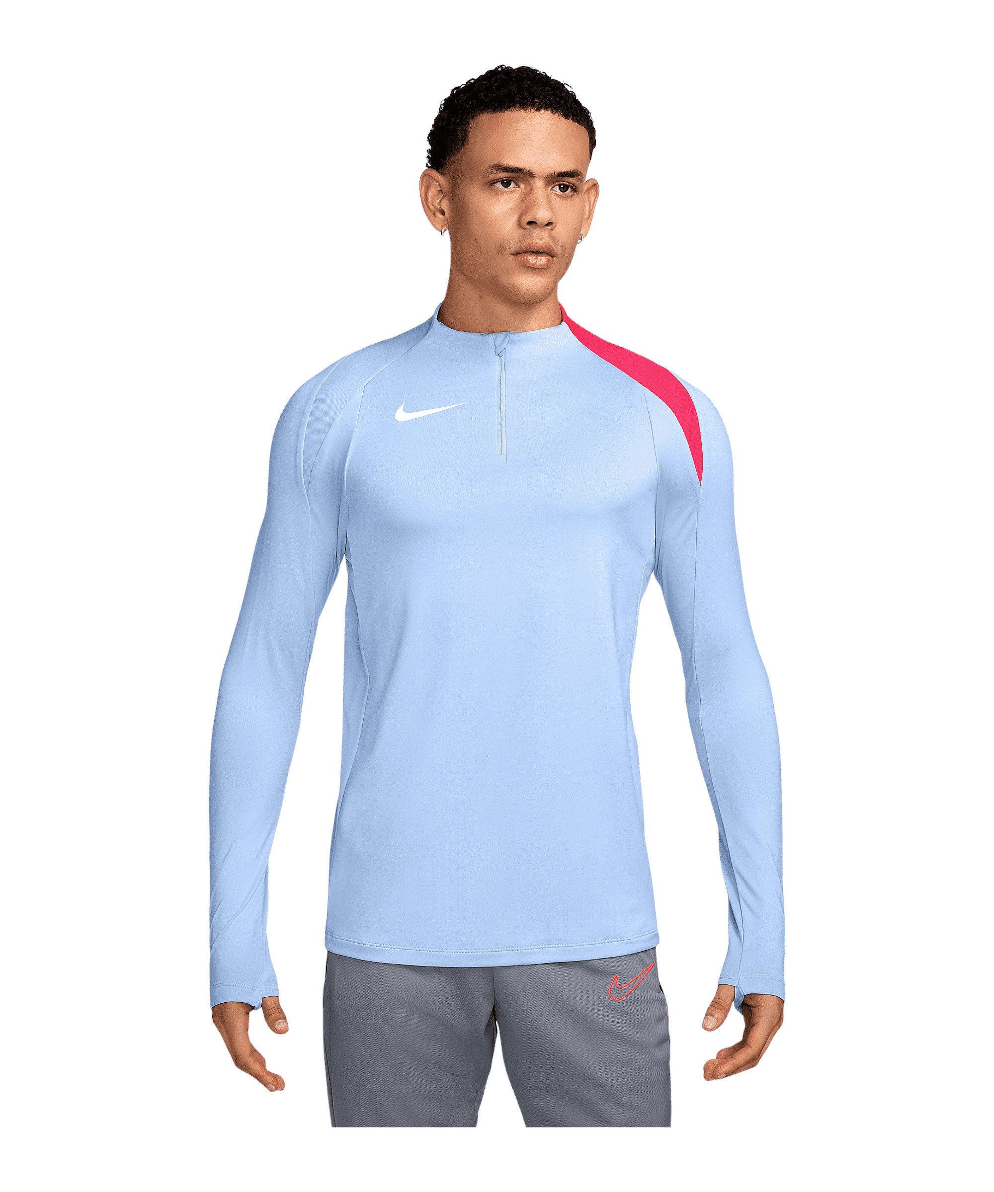 Nike Sweater Nike Performance Strike T90 Drill Top Sweatshirt günstig online kaufen