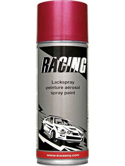 Auto-K Sprühlack Auto-K Racing Lackspray rot metallic 400ml