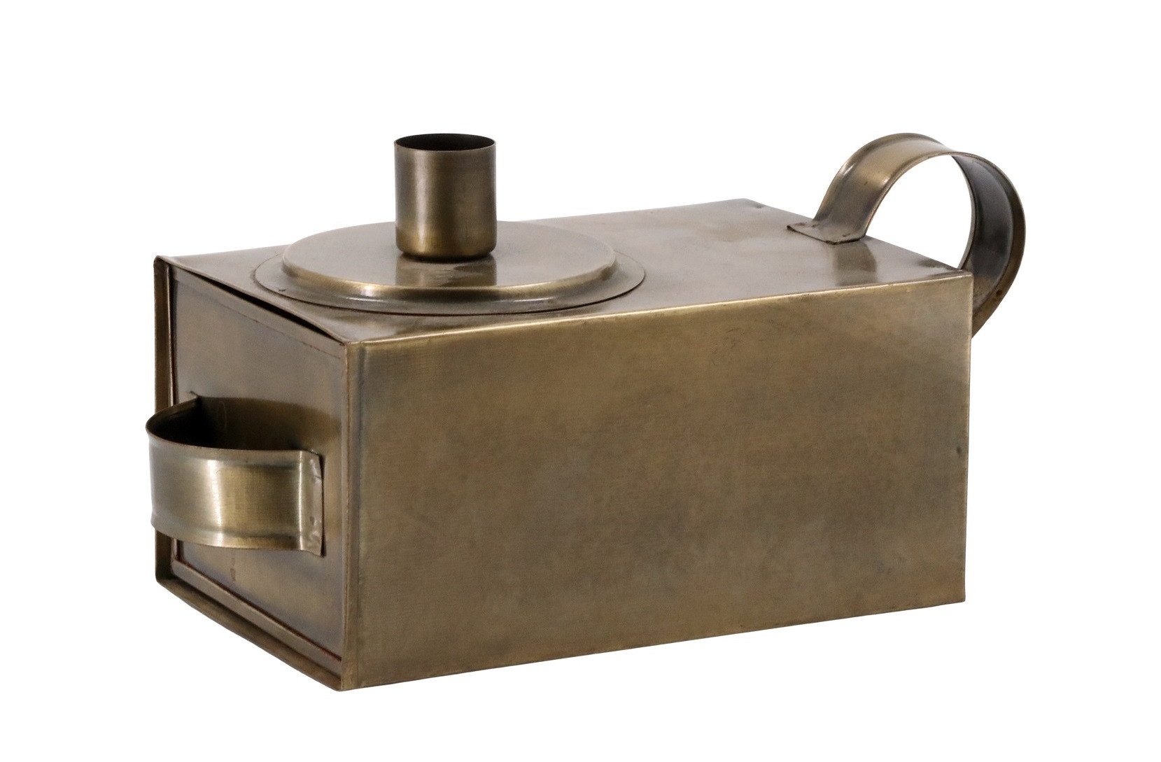 Chic Antique Торшеры Торшеры Подсвечник Messingfarben L 22cm Chic Antique 71139913