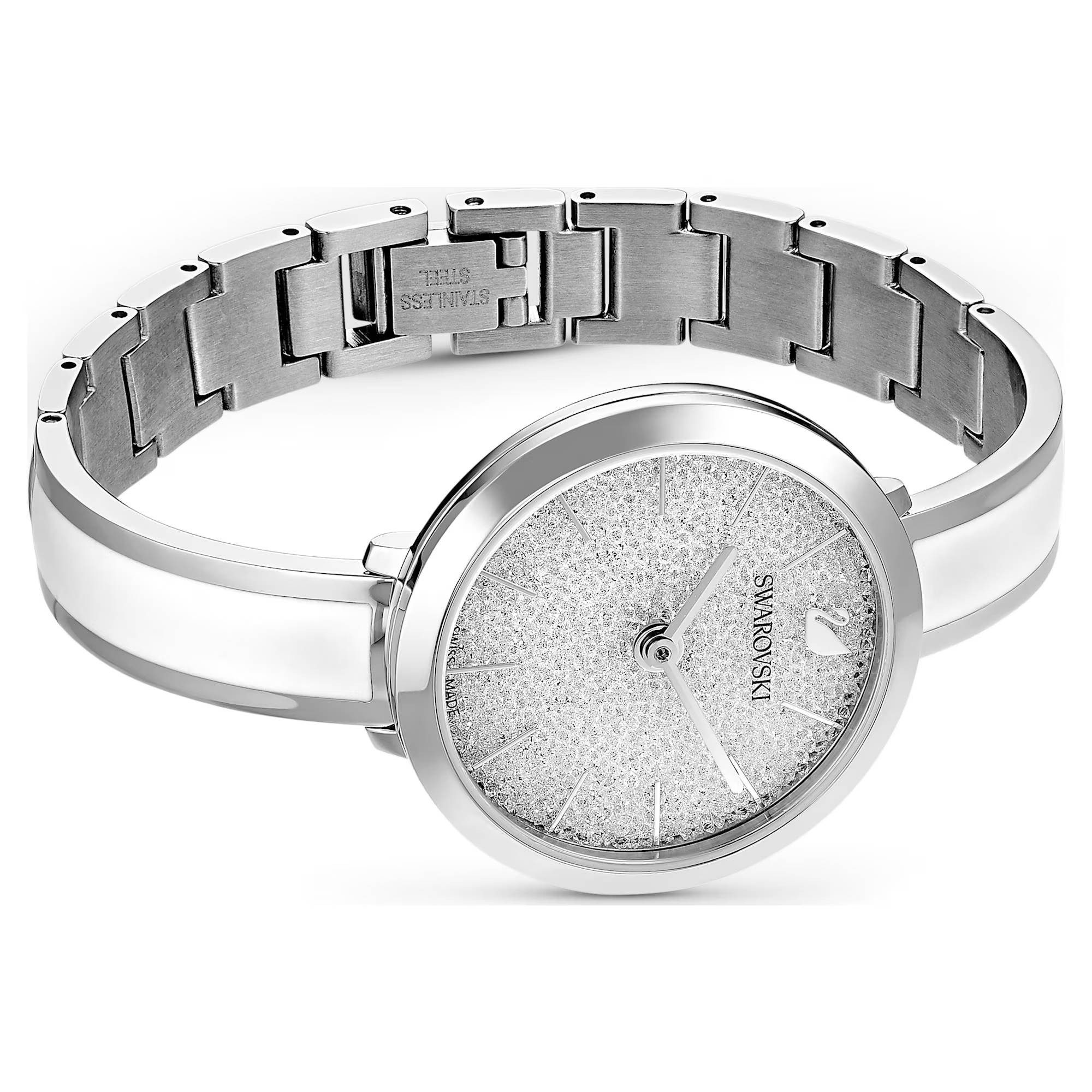 Swarovski Quarzuhr Crystalline Delight